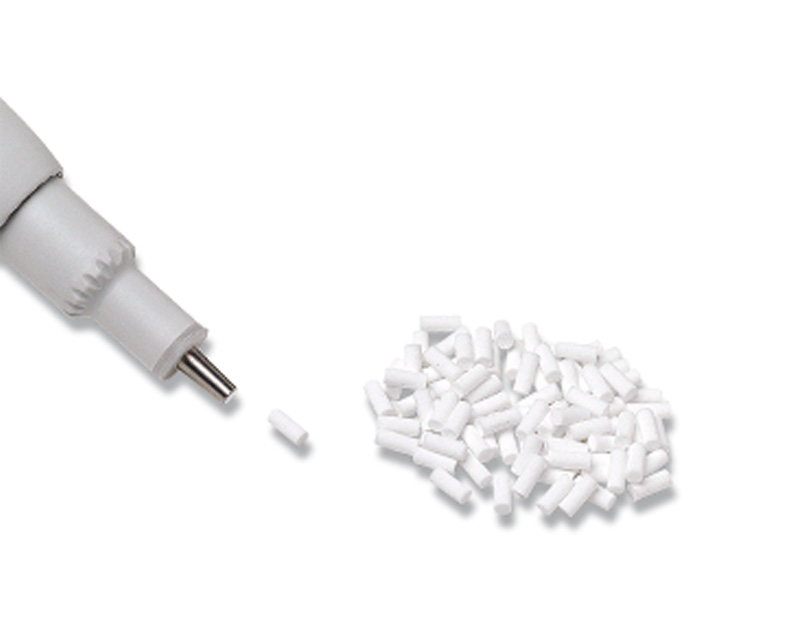 Filtre cel. p/macrop. 2/5 ml Acura 835, 1xb/50