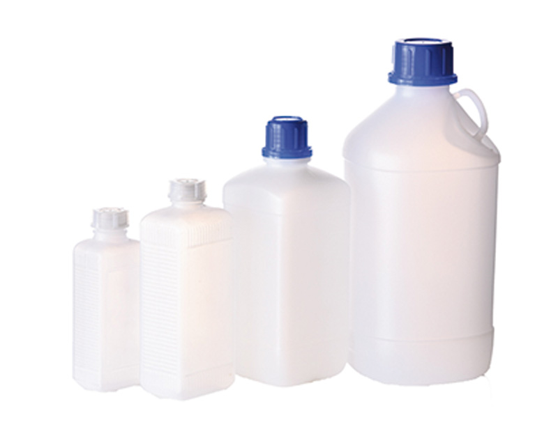 Botella pe rosca 45 mm, 2500 ml