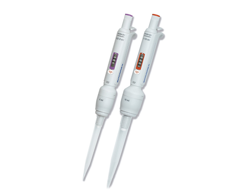 Macropipeta Acura manual 835, 1-10 ml