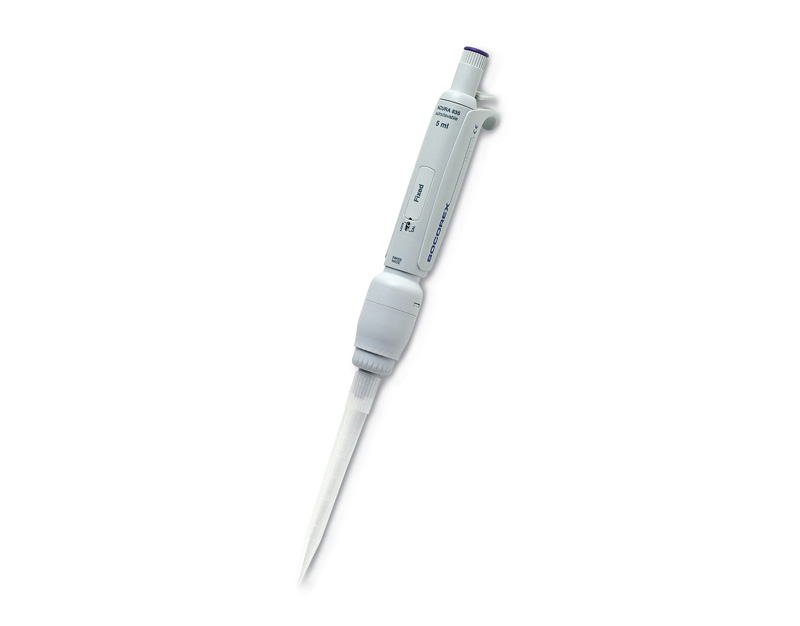 Macropipeta Acura manual 835F, 2.5 ml