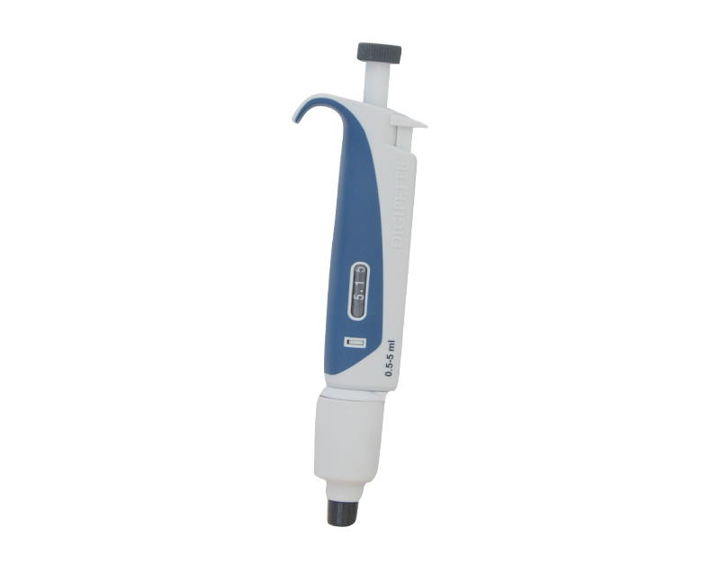 Macropipette autoclavable, vol. variable 0.5-5 mL