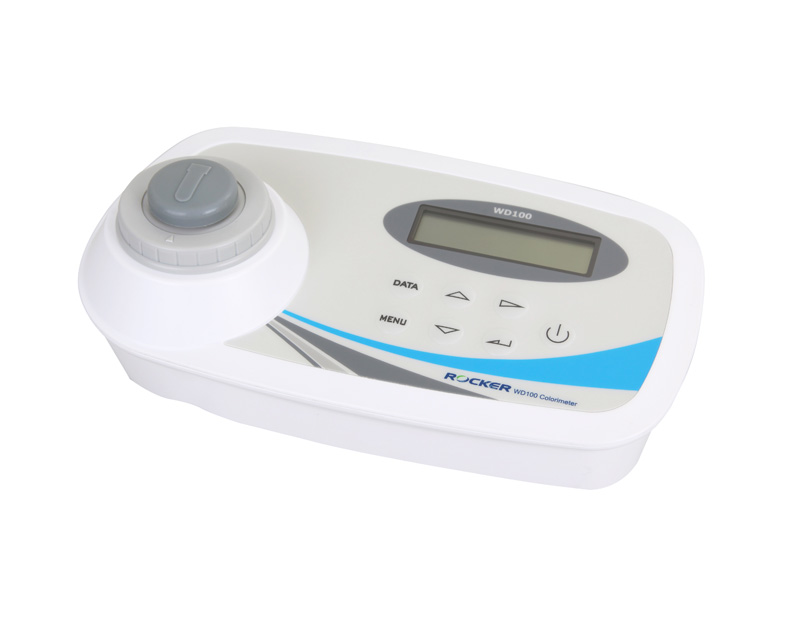 Colorímetro multiparamétrico WD 100