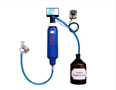 Desionizador de agua LAB-ION L2