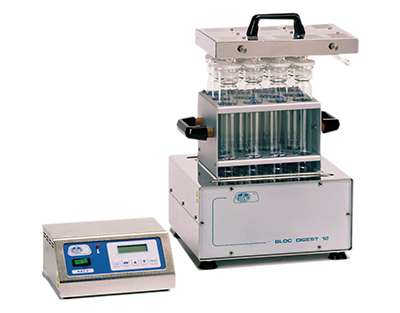 EQUIPO CO.BLOC-DIGEST12 MICRO*