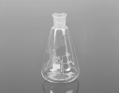 Matraz Erlenmeyer Glassco 34/35 2000ml, Glassco