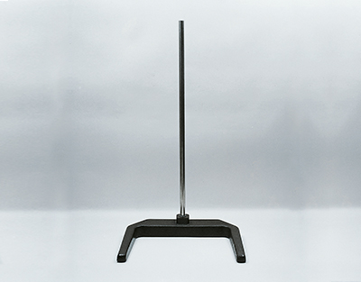Soporte pie forma U