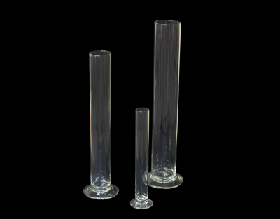 Probeta sin grad. sin pico, 20.5x160 mm