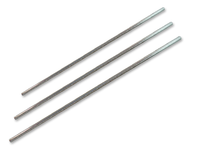 Stainless steel rod, 12x200 mm