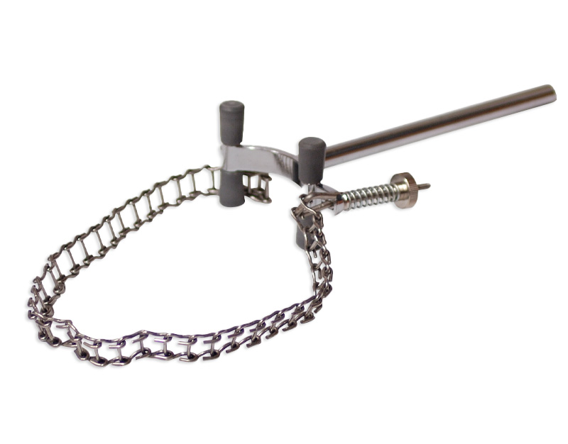 Pinza cadena p/ grandes diámetros