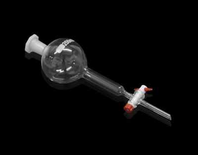 EMBUDO DECANTACION Gilson llave teflon 19/26, 50 ml