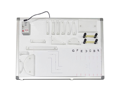 Kit de óptica laser