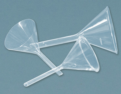 Embudo rama corta, 150 mm
