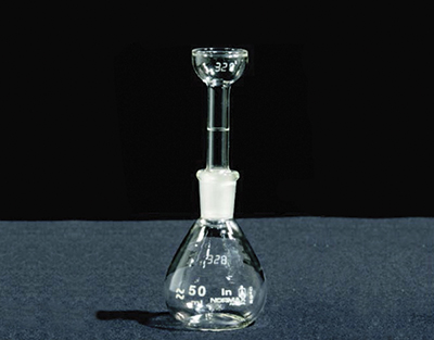 Picnómetro para sólidos, 50mL