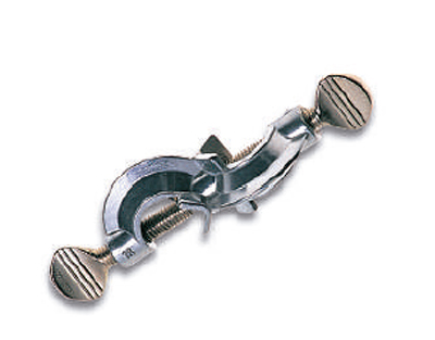 Nuez doble alum. Anodizado (máx. 13mm)