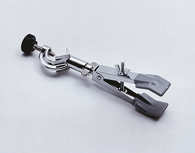 BURETTE-CONDENSER CLAMP W/BOSS