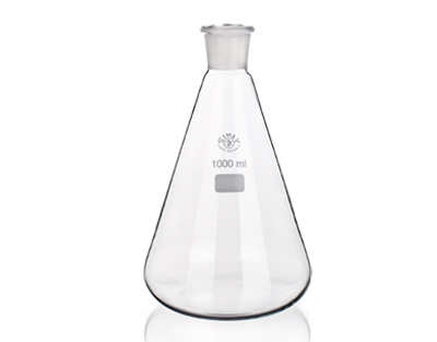 Matraz Erlenmeyer Simax 19/26 50 mL
