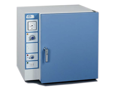Oven CONTERM with digital themometer 40°C to  250°C  19 lit.