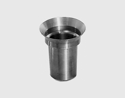 Vaso tintorero inox, 500 mL