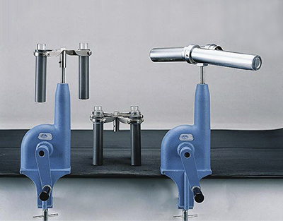 CENTRIFUGA MANO 4 TUBOS