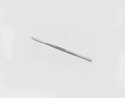 ESCALPELO PARA ANATOMIA