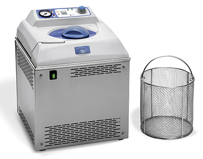 AUTOCLAVE MED 12 *