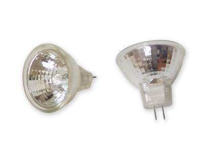 Foco halógeno dicroico 6V 15W