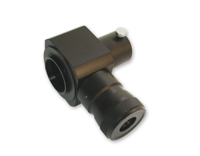 Adaptador fotográfico p/ microscopios y estereomicroscopios trioculares