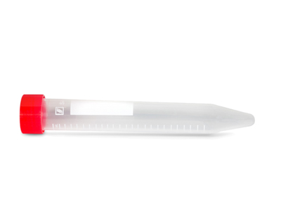 Reaction Tube w/lid, Detergents. Chemetrics