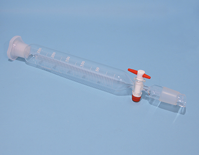 Grad. addition funnel, joint 29/32, 250 ml