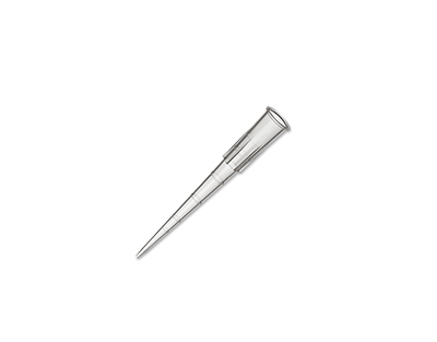 200 µL tip, natural color, universal,  bevel point, sterile, 10xR/96