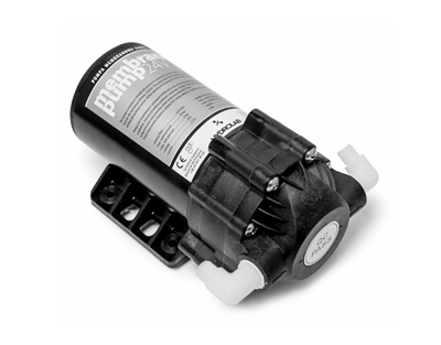Bomba de diafragma 24V 100GPD para equipos Hydrolab