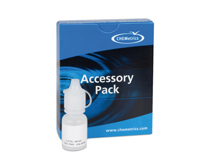 Neutralizer Solution Pack. Chemetrics
