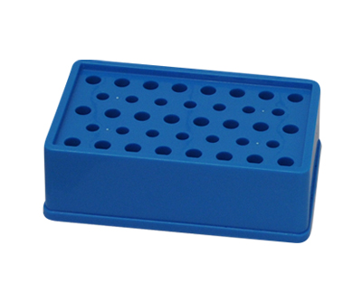 Bloc de refroidissement pour microtubes