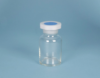 FRASCO TRANSP.  T/PLAST. B/ANCHA, 100 ML