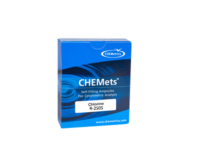 Chlorine Refill 0-5 PPM