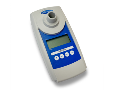 SAM photometer for ammonia