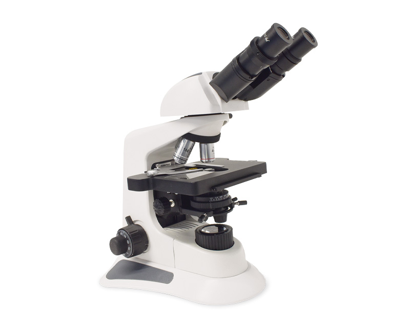Microscopio profesional triocular, modelo 222T