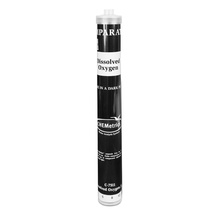 Oxygen Comp. (ULR), Dissolved; 0-20 ppb