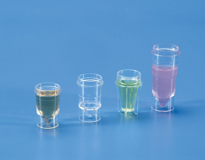 ENVASES TECHNICON PS 1,5 ML, B/1000