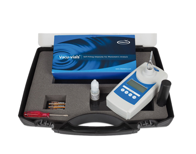 SAM Kit, Ozone, 0-5.00ppm