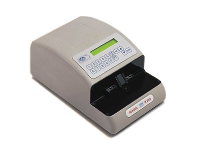 LECTOR TIRAS READER M-2000   *