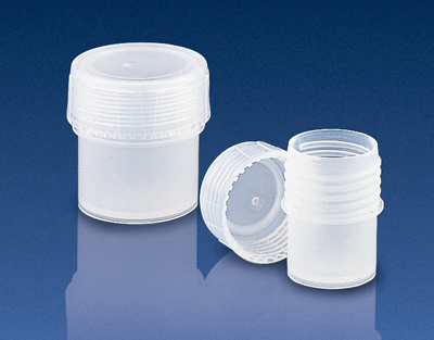 ENVASE P/MUESTRAS PFA, 60 ML
