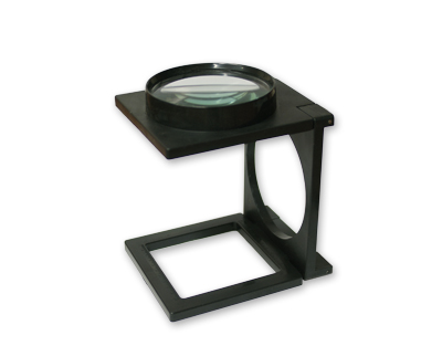 Plastic thread counter 3x, 110 mm