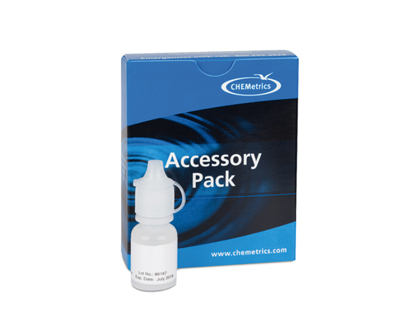 Stabilizer Solution Pack. Chemetrics