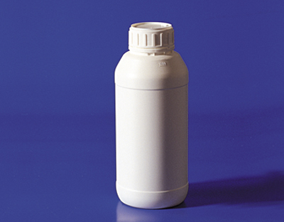 FRASCOS HDPE 500 ML DIN 50, UN 1H1/X1,3