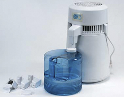 DESTILADOR SELECTA 1.5L  