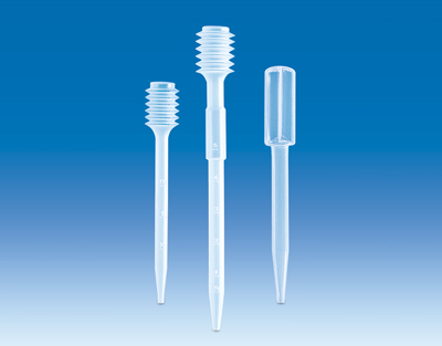 Pipette Pasteur PE-LD 5ml (100 pcs)