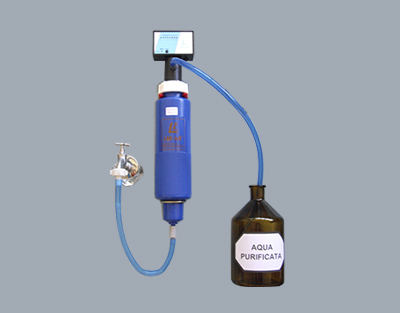 KIT DE RESINAS PARA DESMINERALIZADOR LD-12*