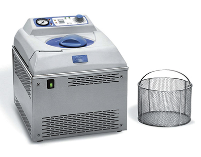 AUTOCLAVE MICRO 8 *
