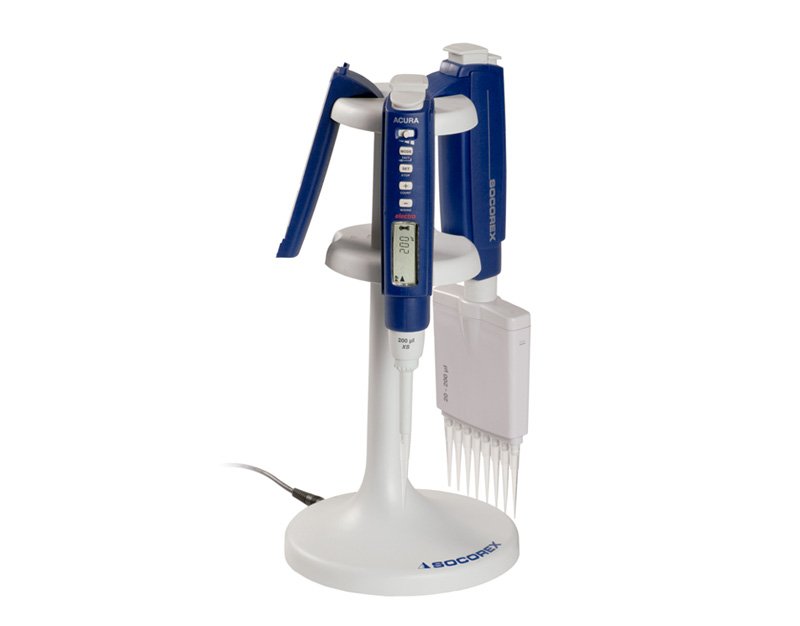 Charging stand 3 positions f/batteries